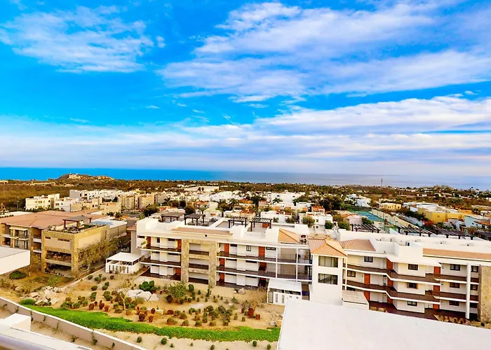Сasa de vacaciones Tramonti Cabos C401 Lupos Ph *