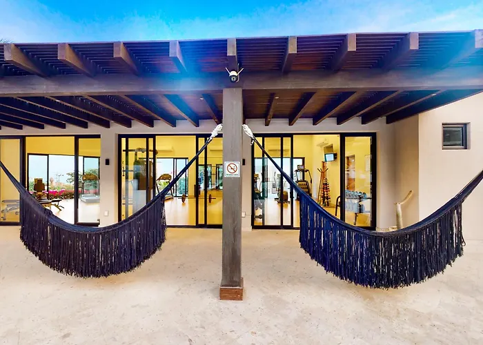 Сasa de vacaciones Tramonti Cabos C401 Lupos Ph Cabo San Lucas