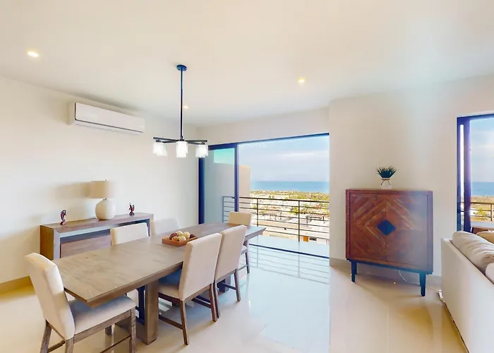 Сasa de vacaciones Tramonti Cabos C401 Lupos Ph